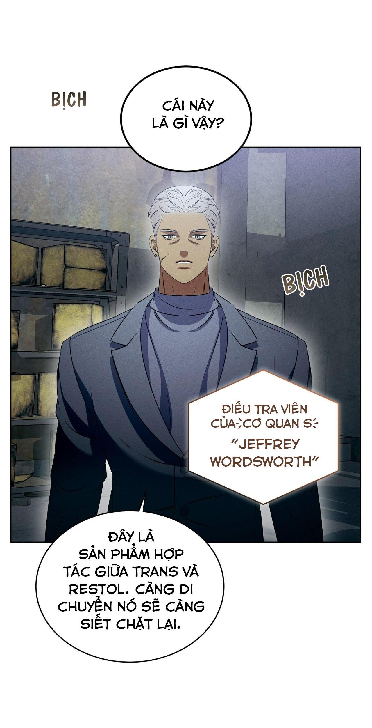 Đọc truyện ĐÊM SĂN Ở LONDON - Chapter 60