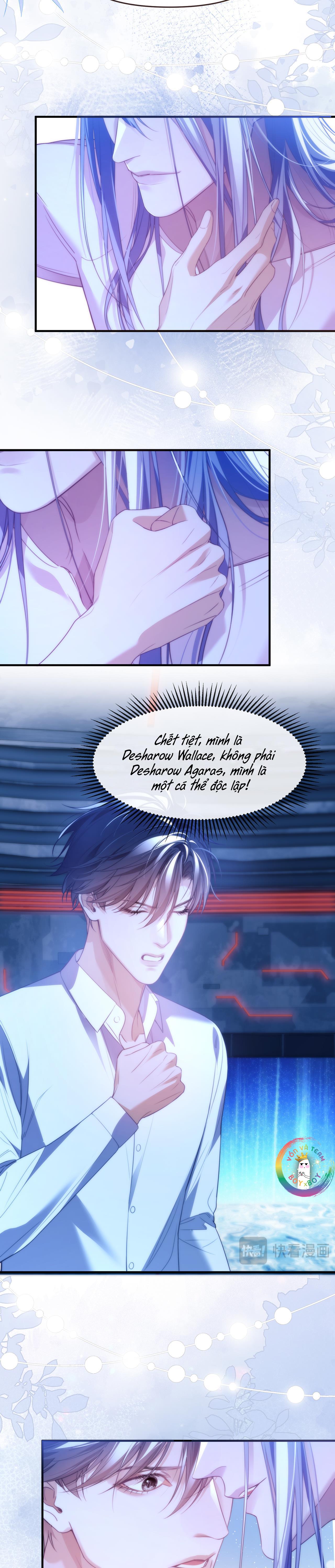 Đọc truyện Nhân Ngư Desharow - Chapter 77