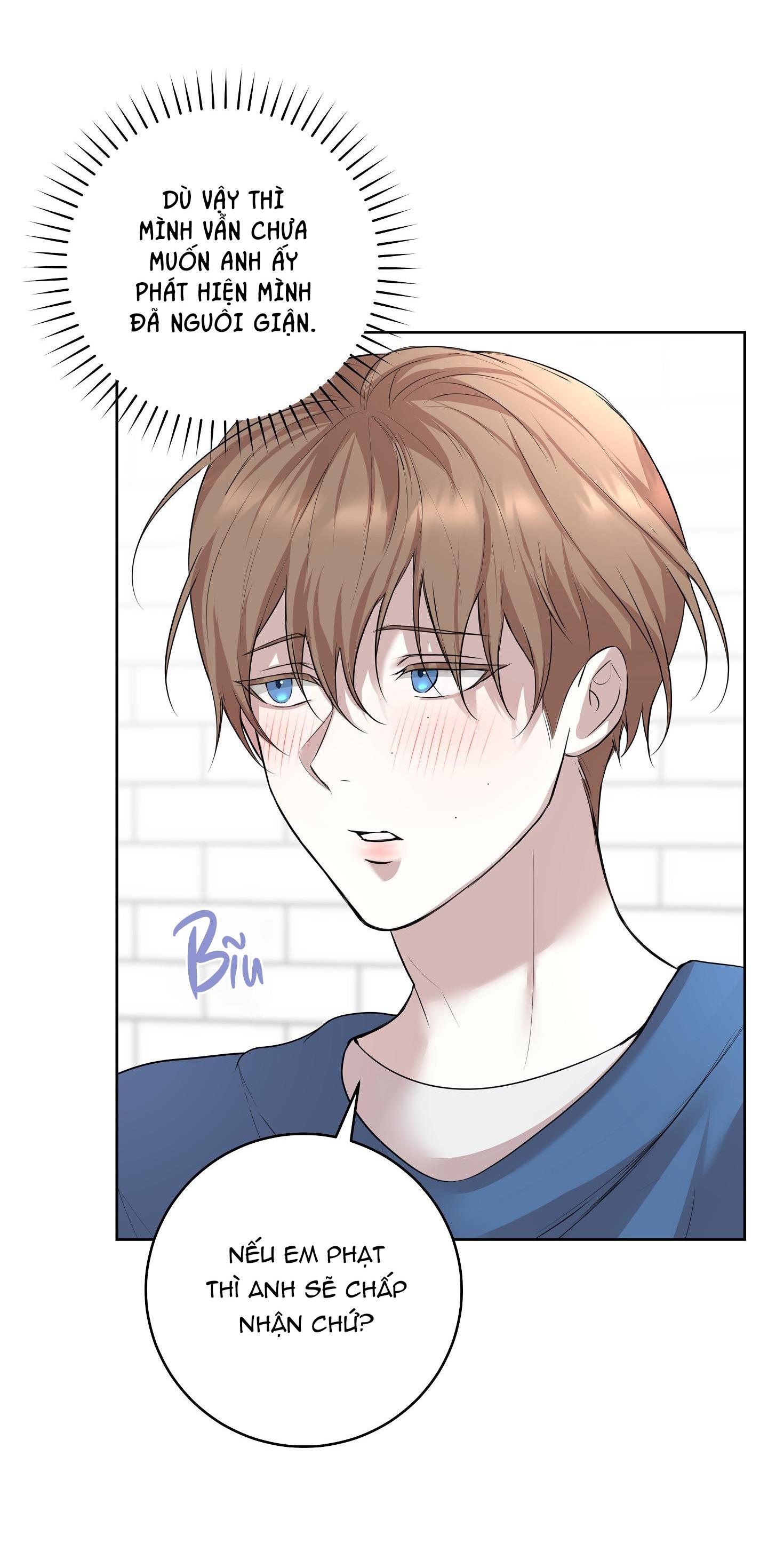 Đọc truyện CAMBOY BUNNY - Chapter 21