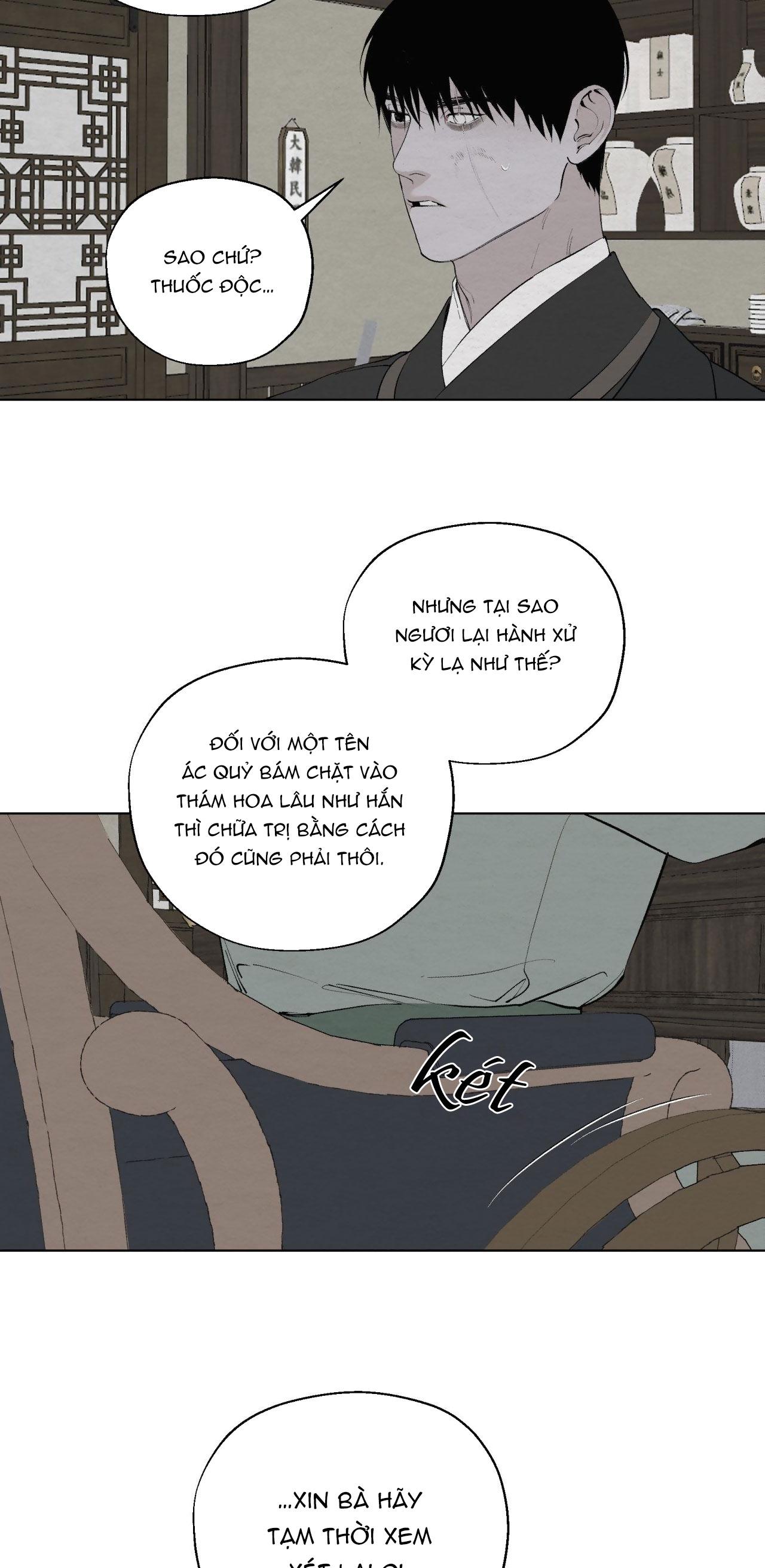 Đọc truyện TÂM HỒN MÉO MÓ - Chapter 5