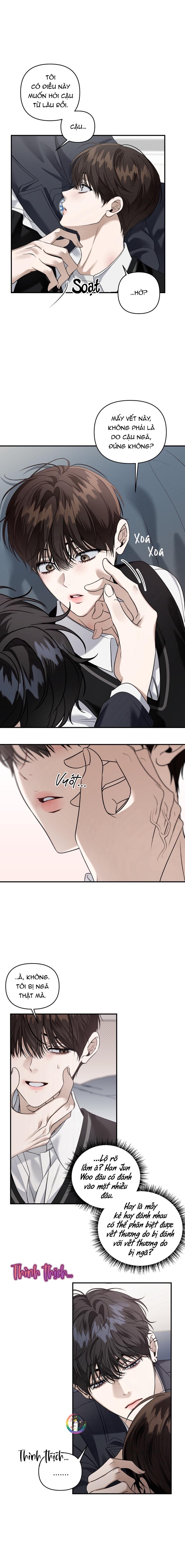 Đọc truyện Eighteen's Bed - Chapter 14