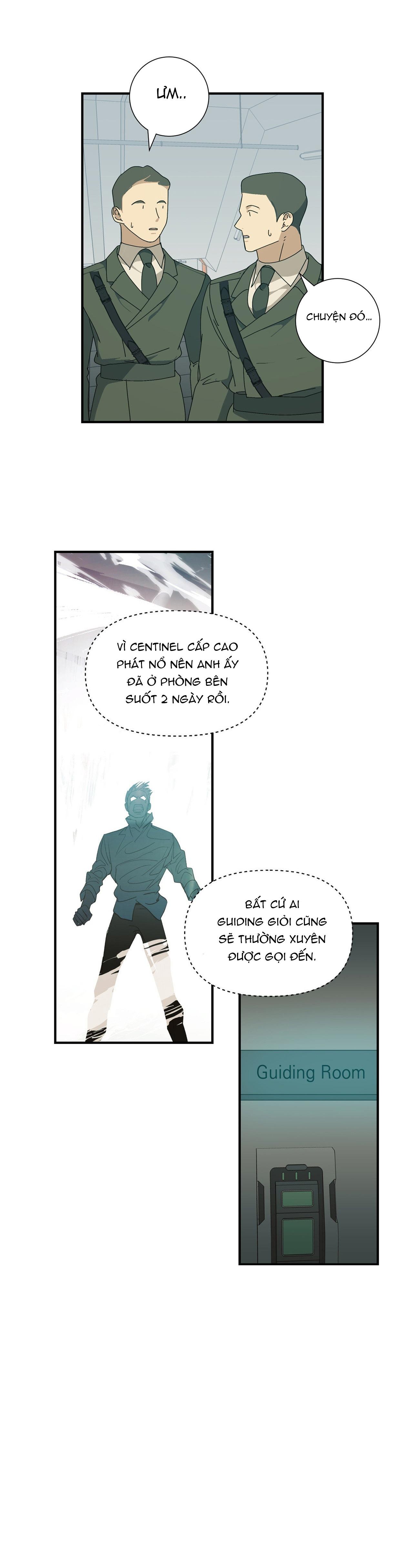 Đọc truyện QUÂN SỰ NGẮN - Chapter 3.2