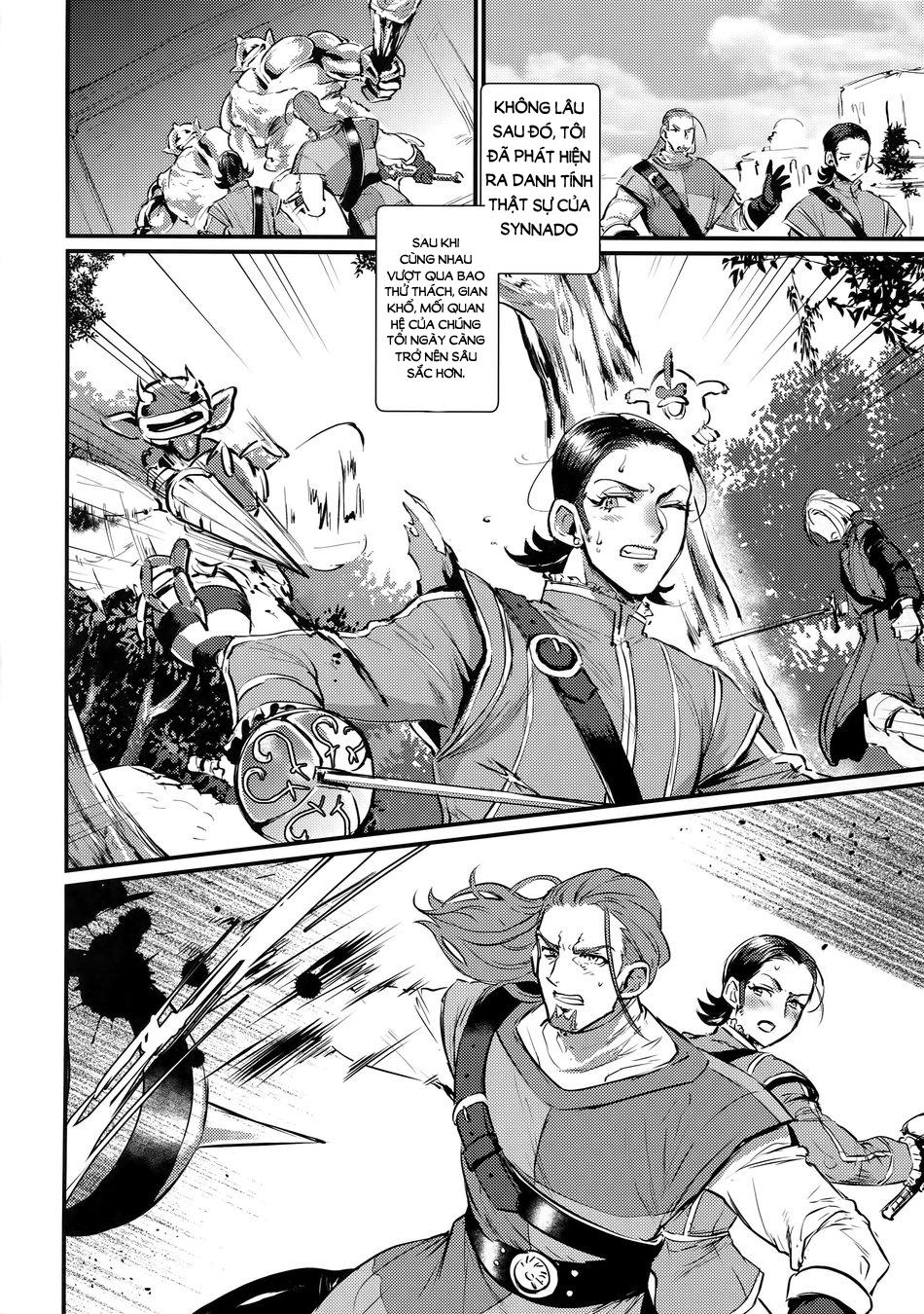 Đọc truyện Cưng mà nói - Chapter 40