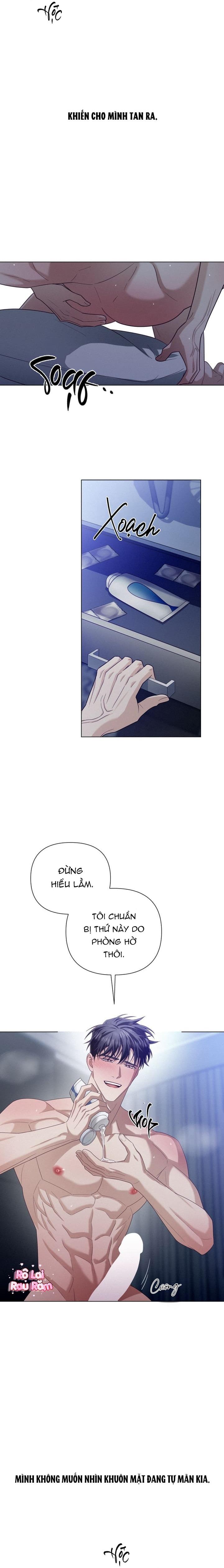 Đọc truyện  TÌNH YÊU HỎA TIỄN - Chapter 33