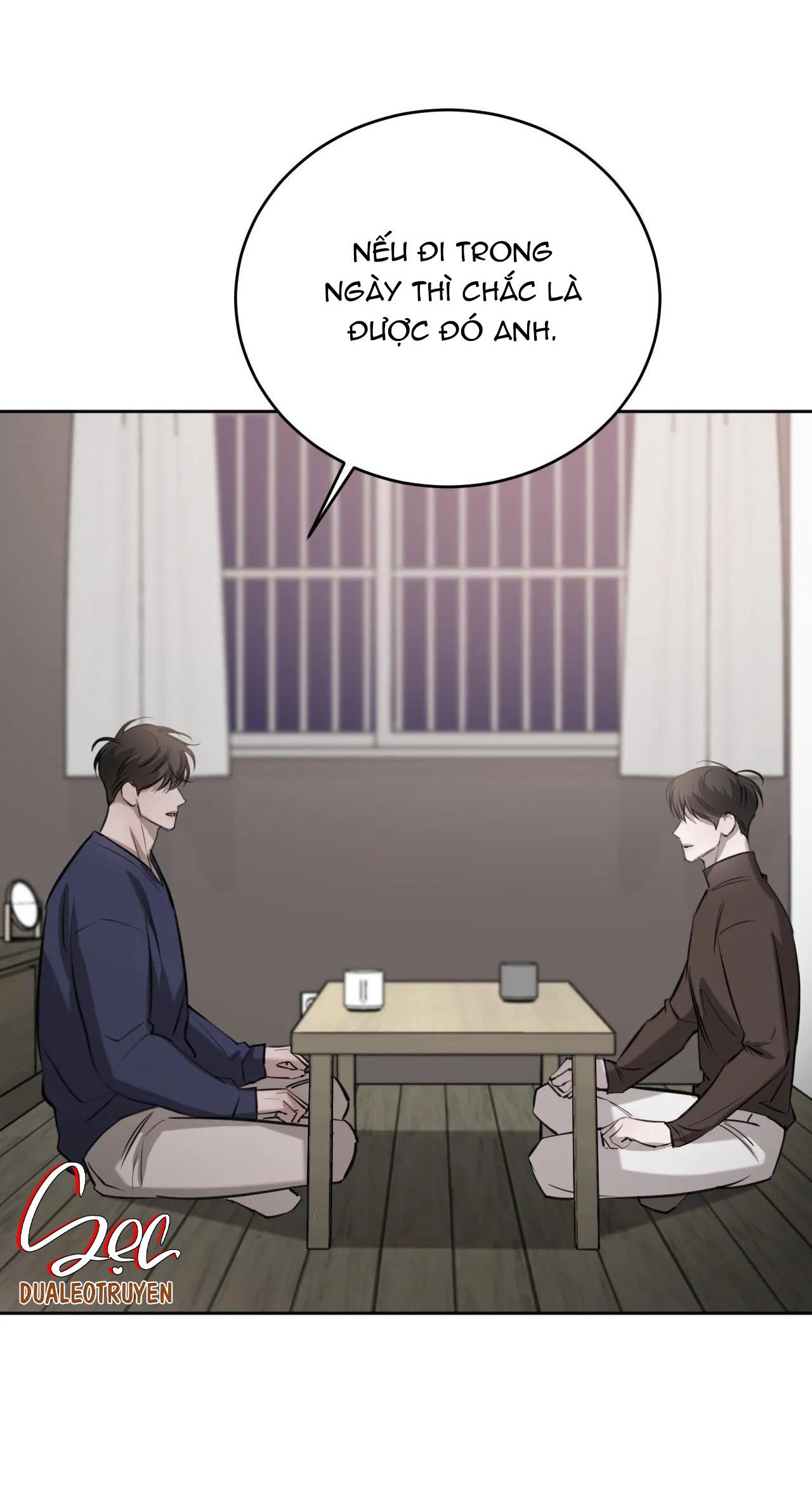 Đọc truyện GIỮA TÌNH CỜ VÀ ĐỊNH MỆNH - Chapter 54