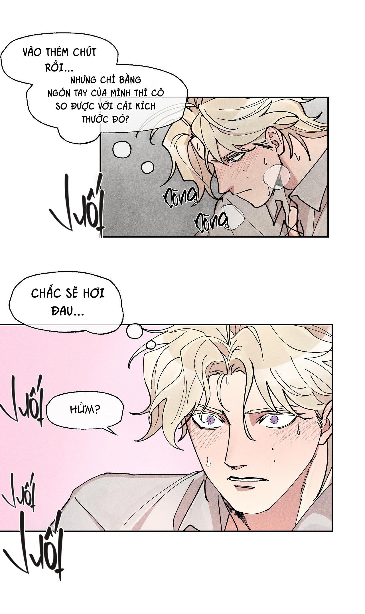 Đọc truyện QUÁI THÚ CỦA BAHAL - Chapter 15