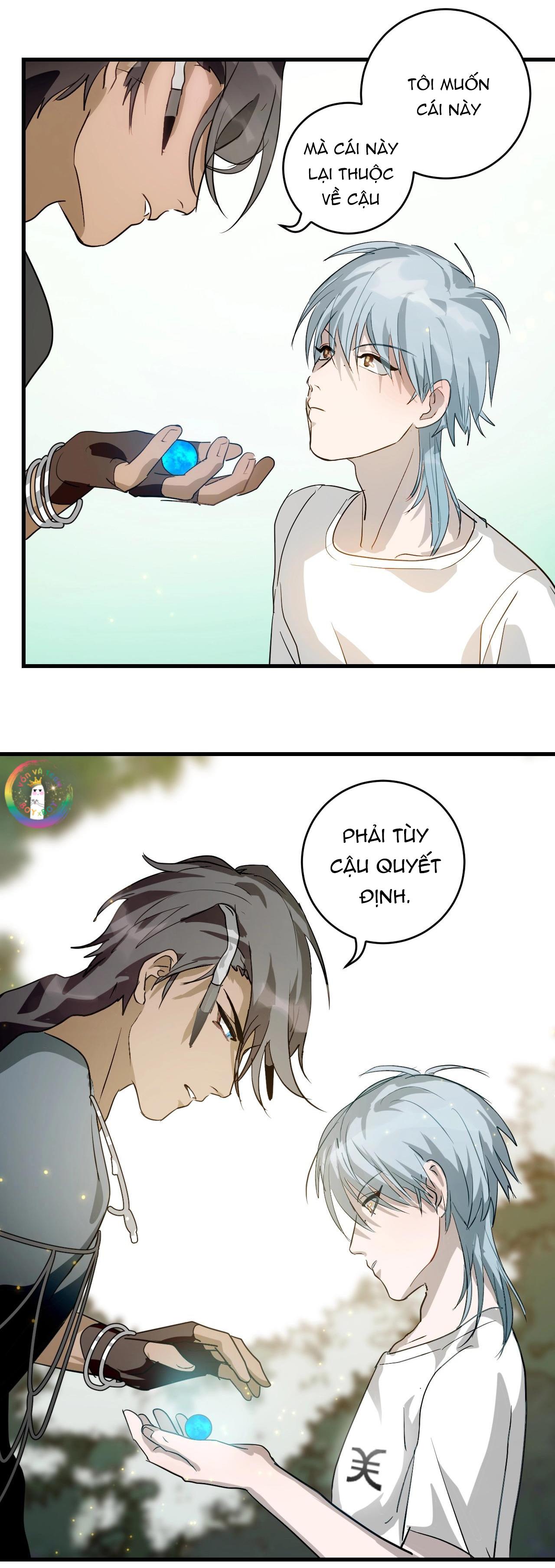 Đọc truyện Quanh Năm Có Cá - Chapter 4