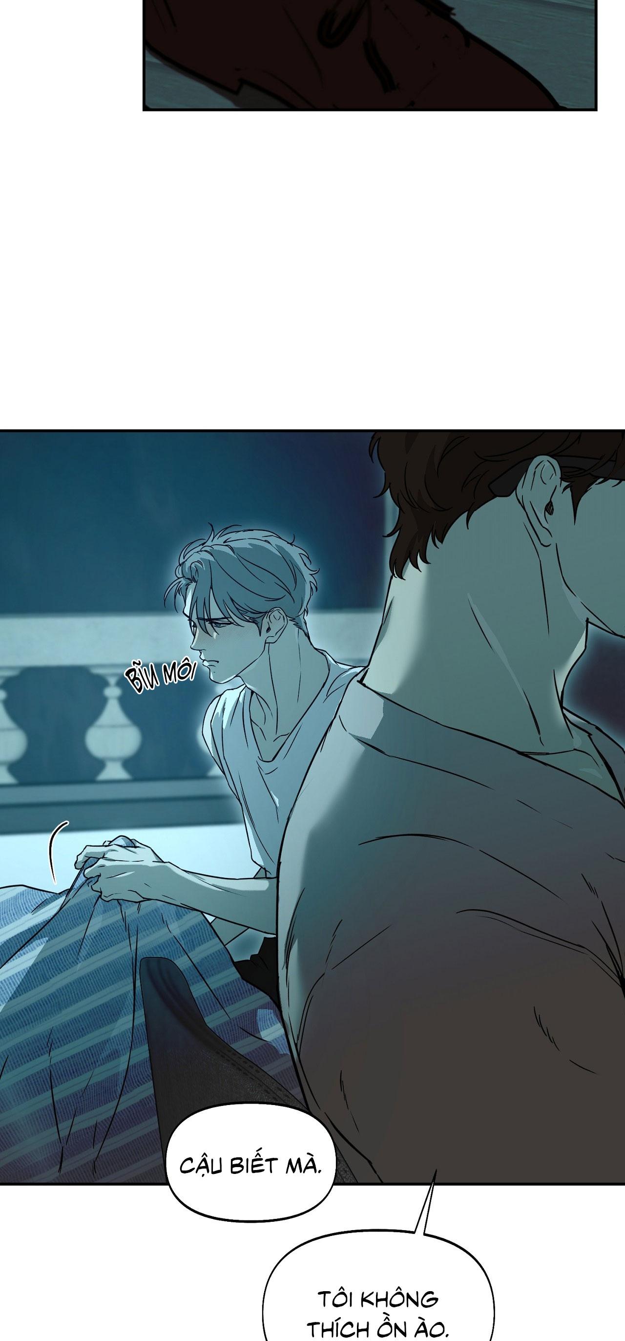 Đọc truyện NERD PROJECT - Chapter 27