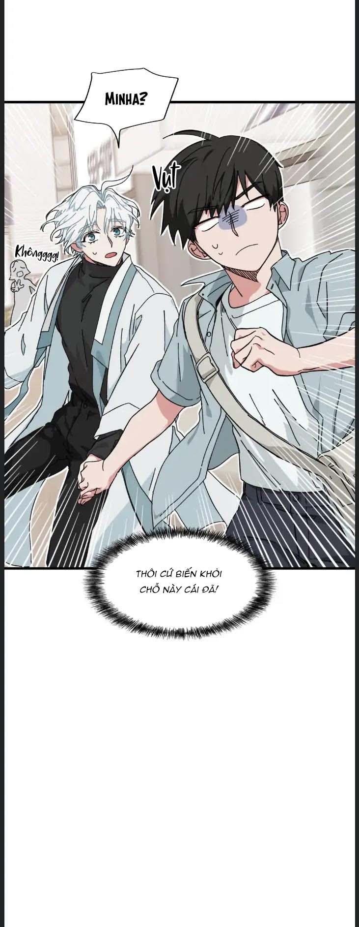 Đọc truyện Tôi Yêu Vị Thần Của Tôi - Chapter 7
