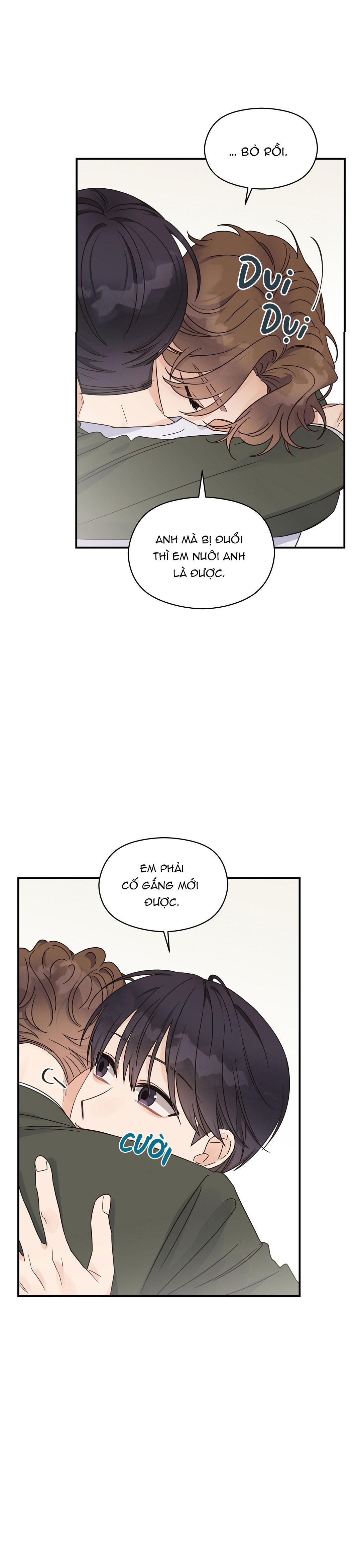 Đọc truyện Omega Complex (END) - Chapter 51