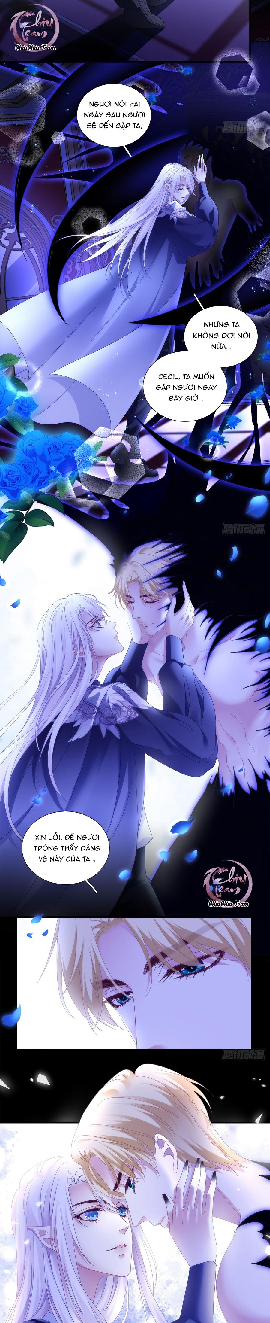 Đọc truyện Thánh Tâm không dễ chọc - Chapter 14