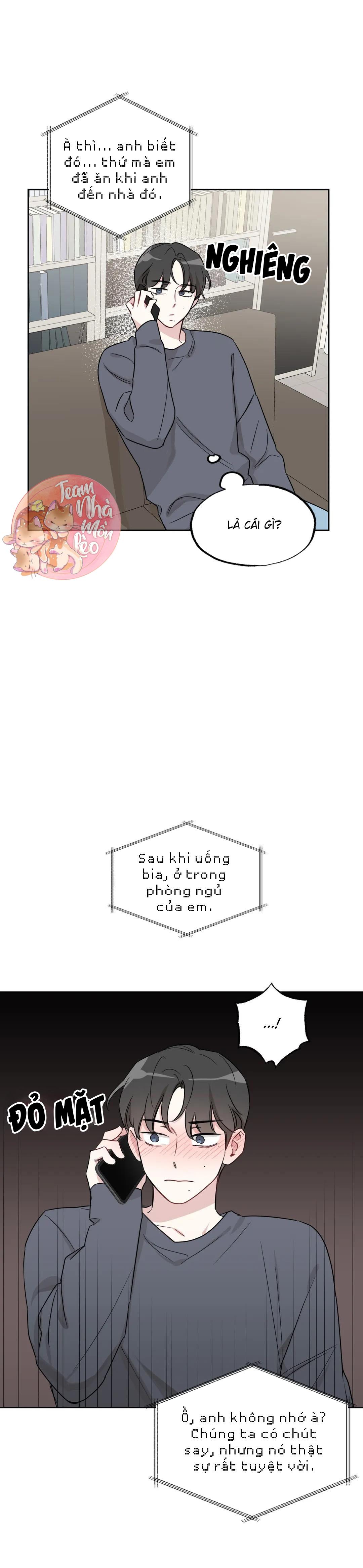 Đọc truyện Trẻ Hư Và Người Tình Giỏi - Chapter 7