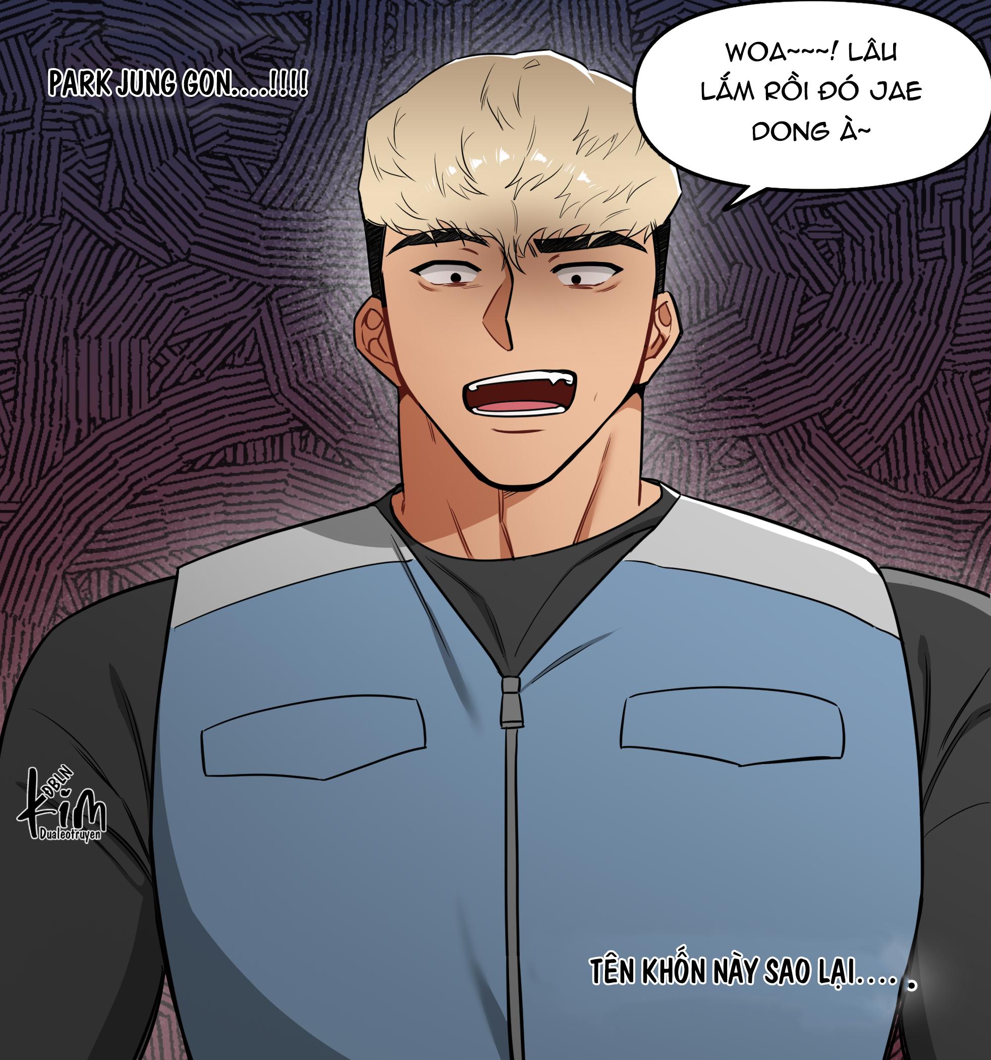 Đọc truyện TÀ ZĂM CÙNG MOHOTOON - Chapter 3.1