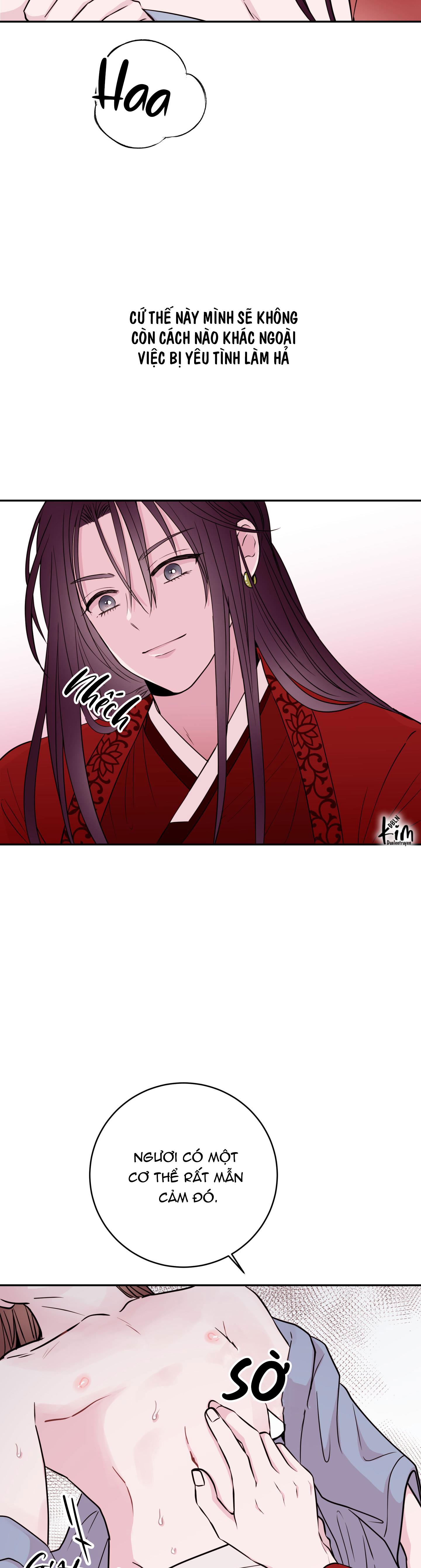 Đọc truyện EM TRAI VỢ THẬT NGUY HIỂM - Chapter 45