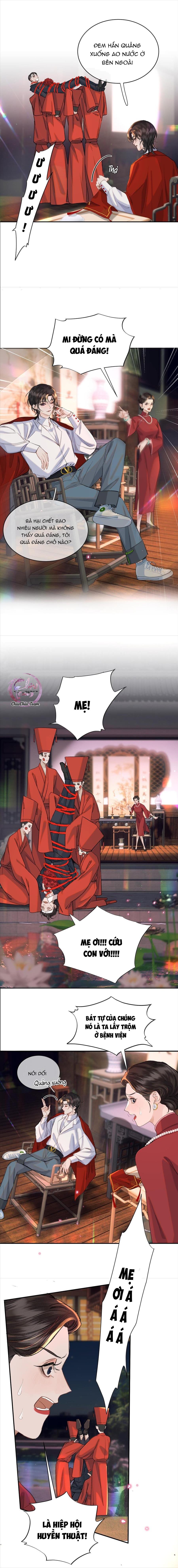 Đọc truyện Không Thể Cưỡng Lại Người Yêu Dính Người - Chapter 42