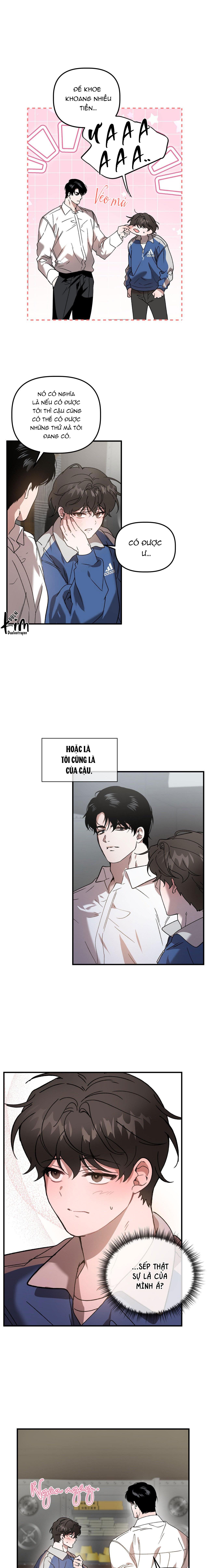 Đọc truyện ĐÃ HIỂU CHƯA - Chapter 63