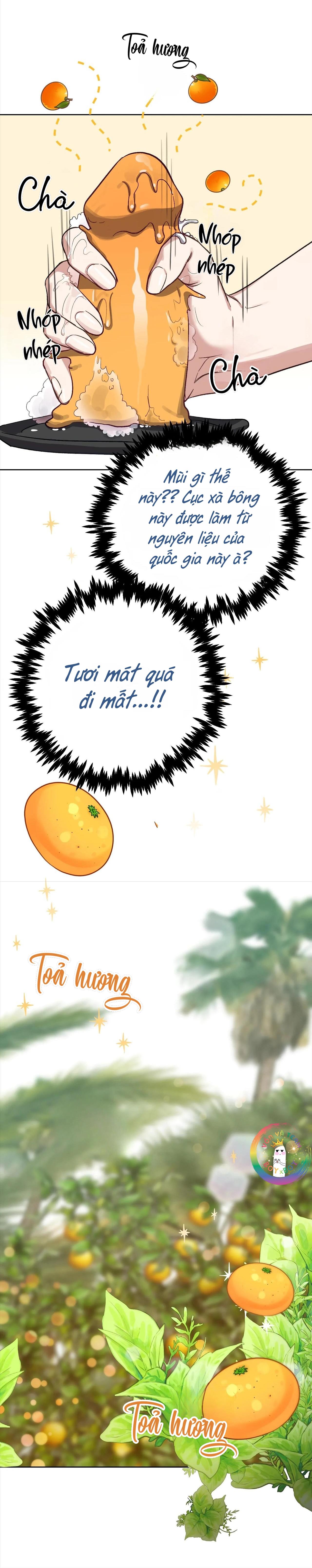 Đọc truyện (END) Thỏ Xuất Tinh Trong Vòng 3 Giây - Chapter 1