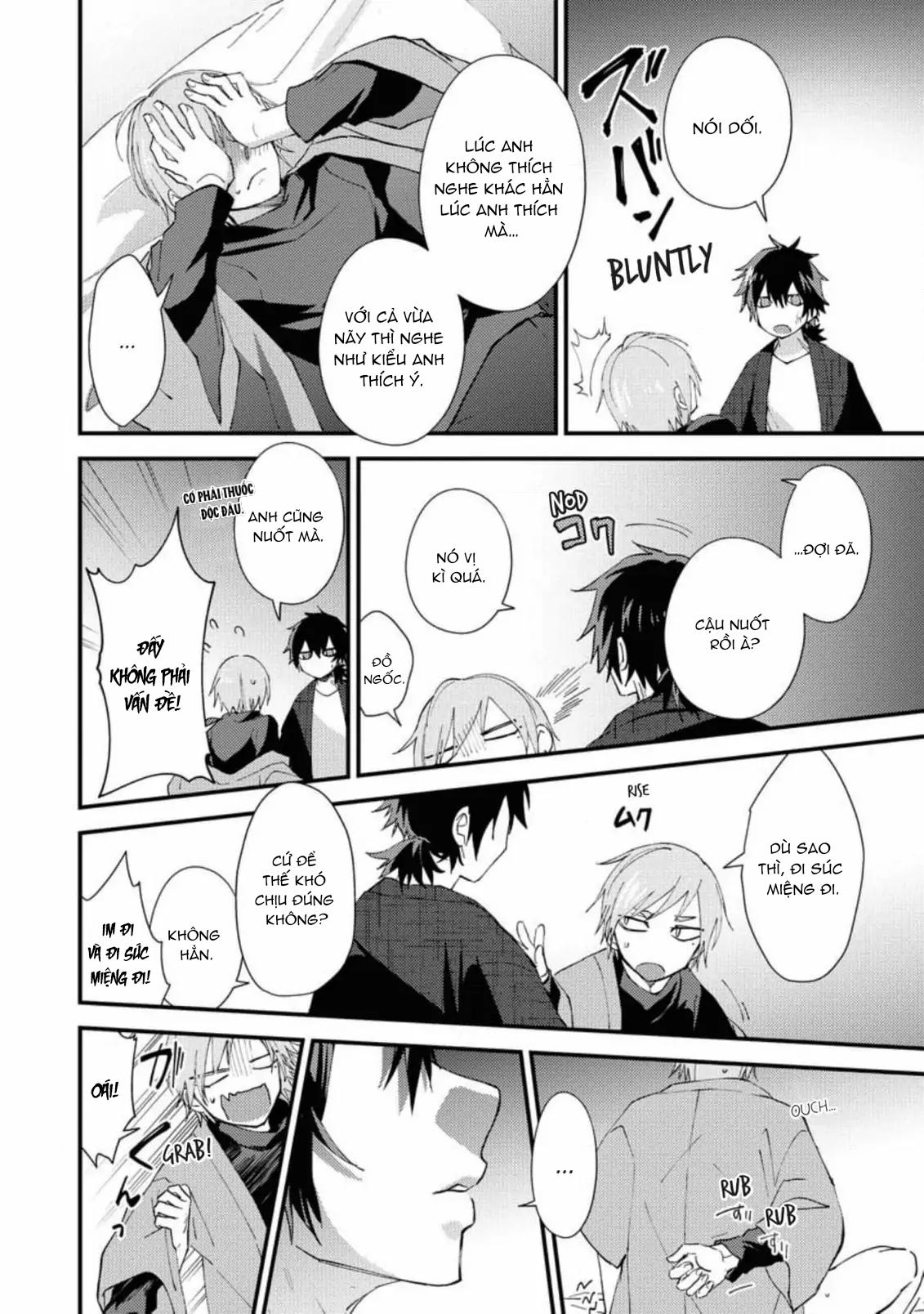 Đọc truyện Ánh Trăng Tàn Và Nanh Vuốt Bí Ẩn - Chapter 7