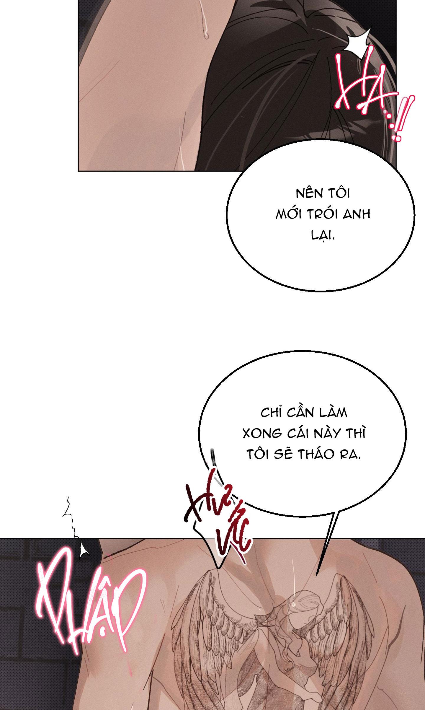 Đọc truyện BL NGẮN CHỊCH HỎNY - Chapter 28.4