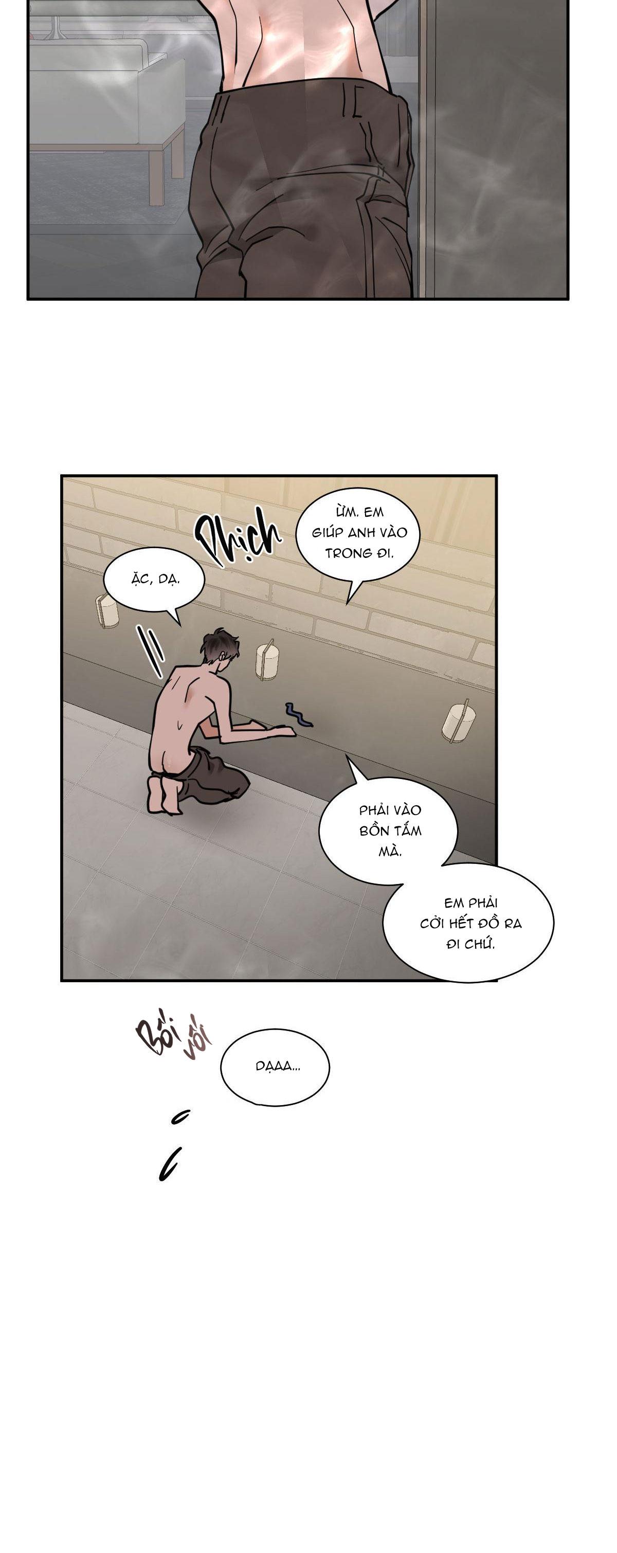 Đọc truyện MÃNH THÚ BIẾN NHIỆT - Chapter 108