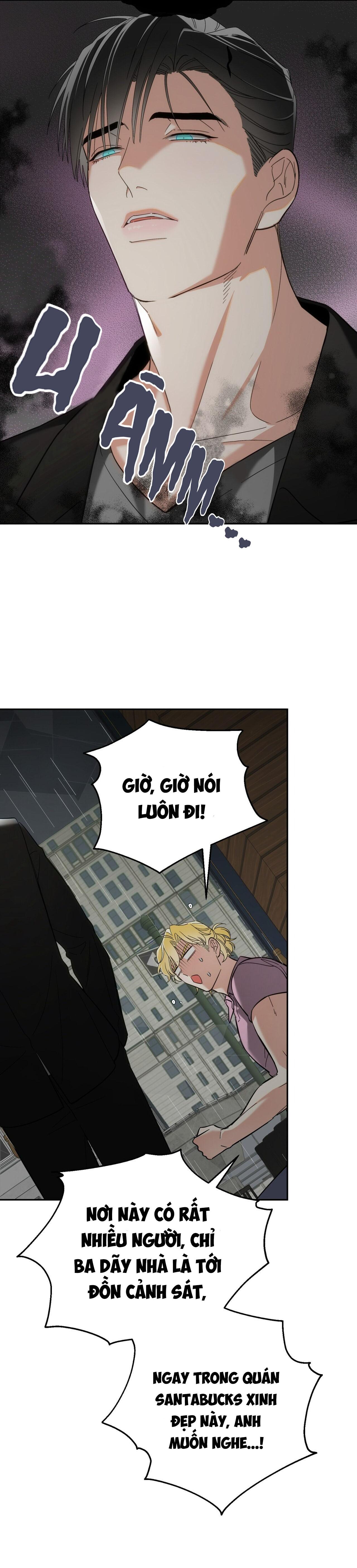 Đọc truyện PAY DAY - Chapter 27