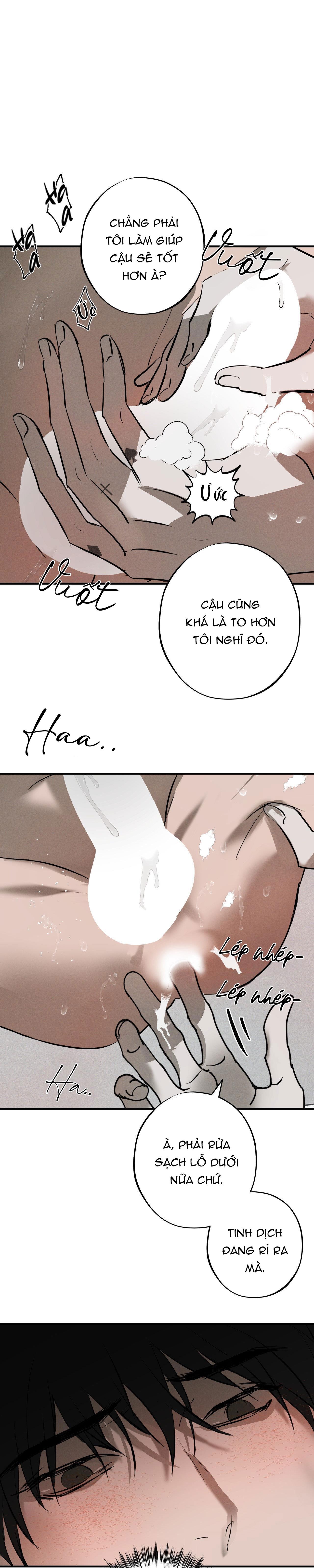Đọc truyện RISKY VICE - Chapter 9