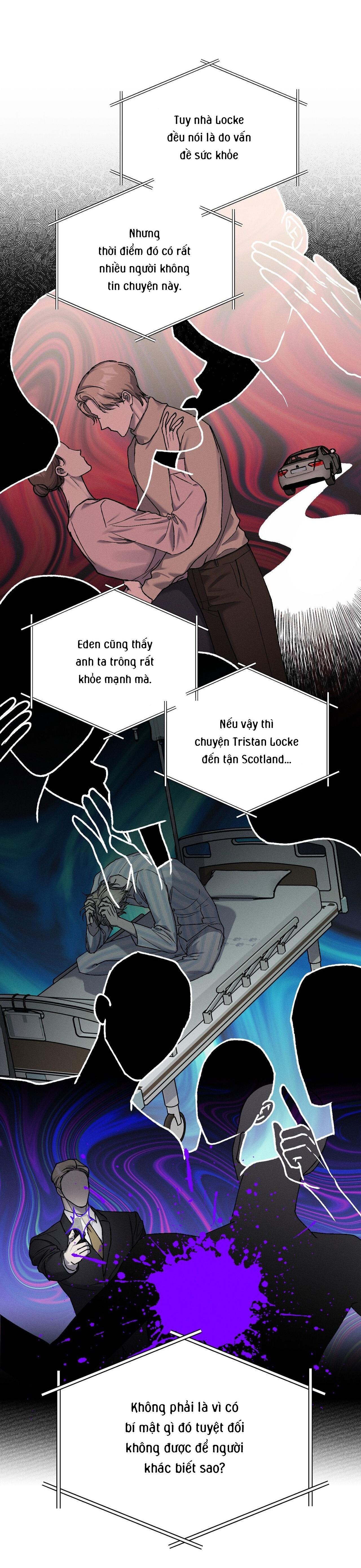 Đọc truyện LÂU ĐÀI GỖ MUN - Chapter 3