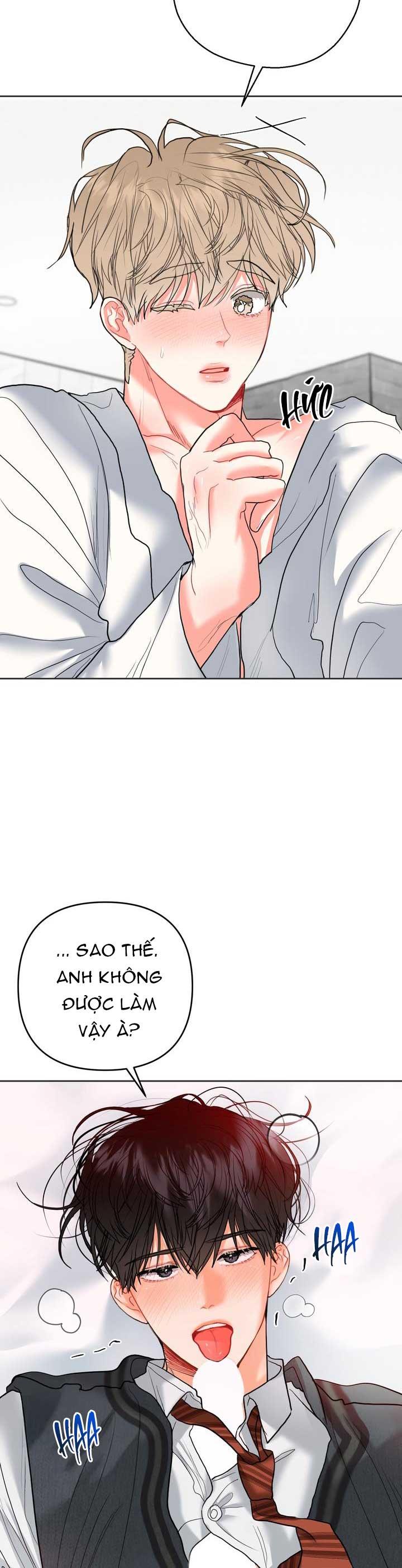 Đọc truyện OMEGA CỦA ANH DOYUN - Chapter 16