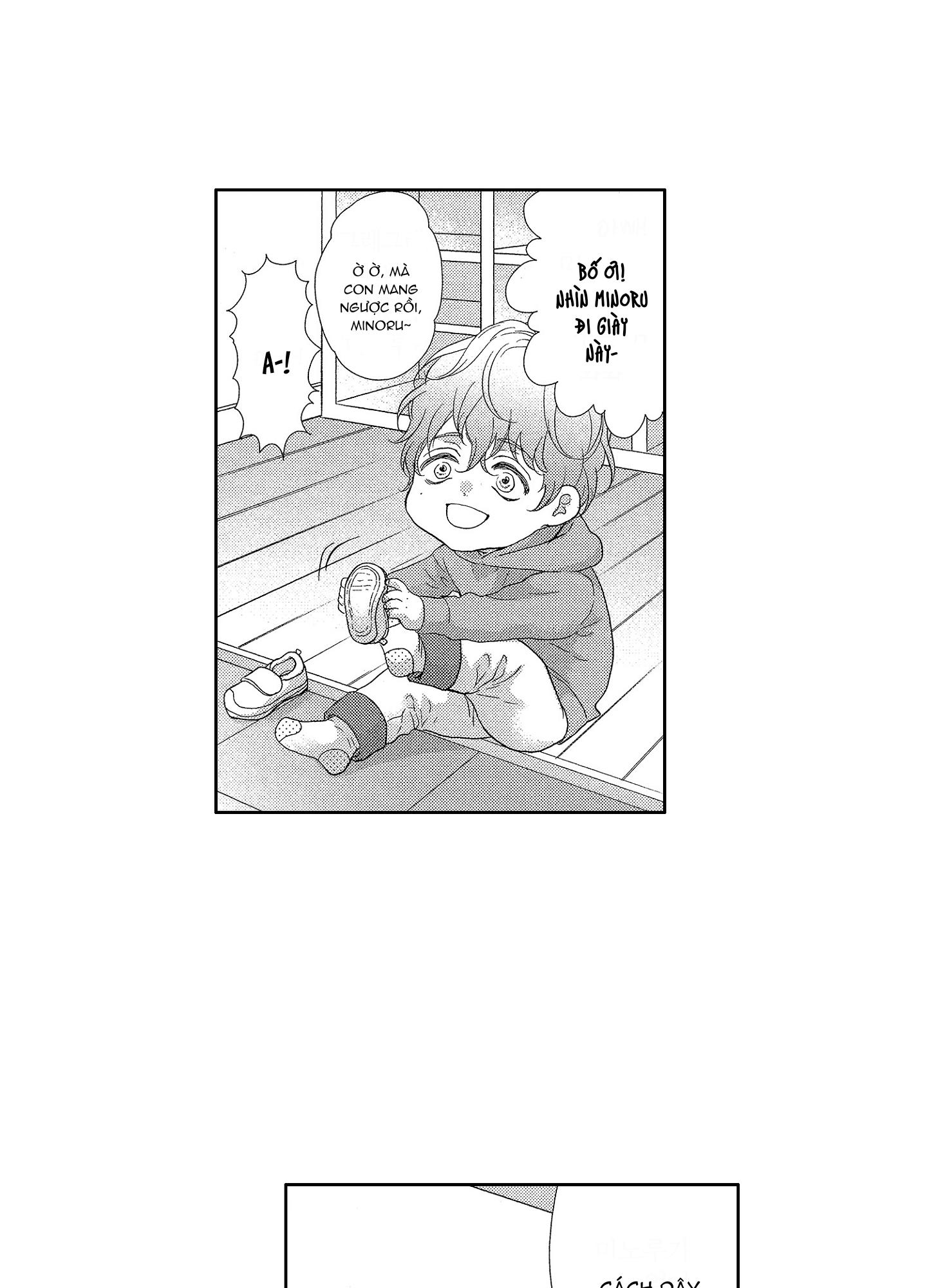 Đọc truyện NỤ HÔN CỦA BABA - Chapter 12