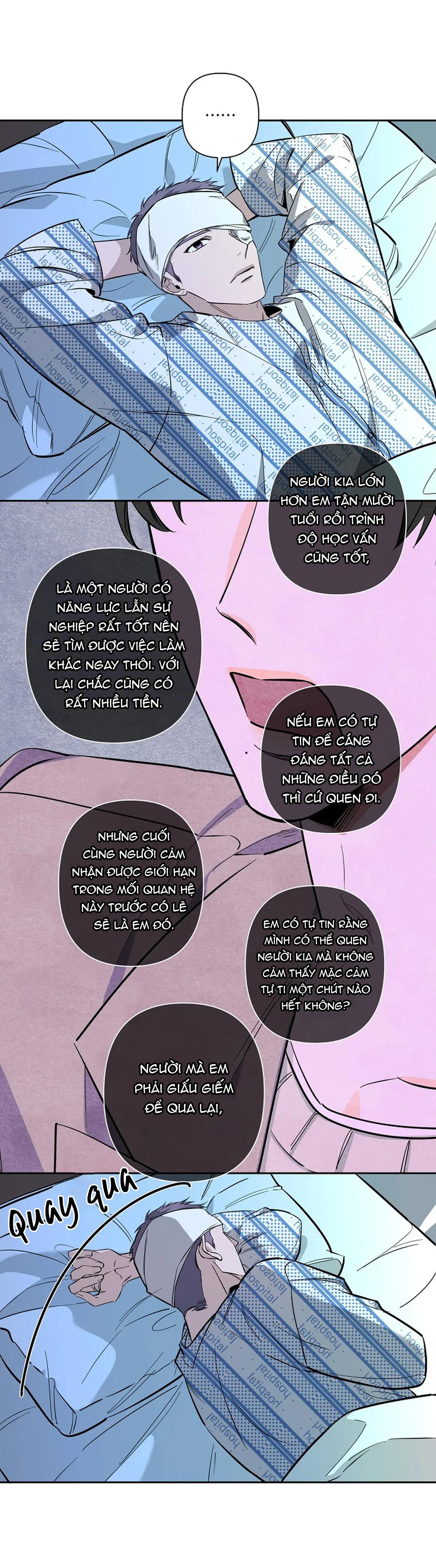 Đọc truyện ĐÊM DỊU DÀNG - Chapter 70