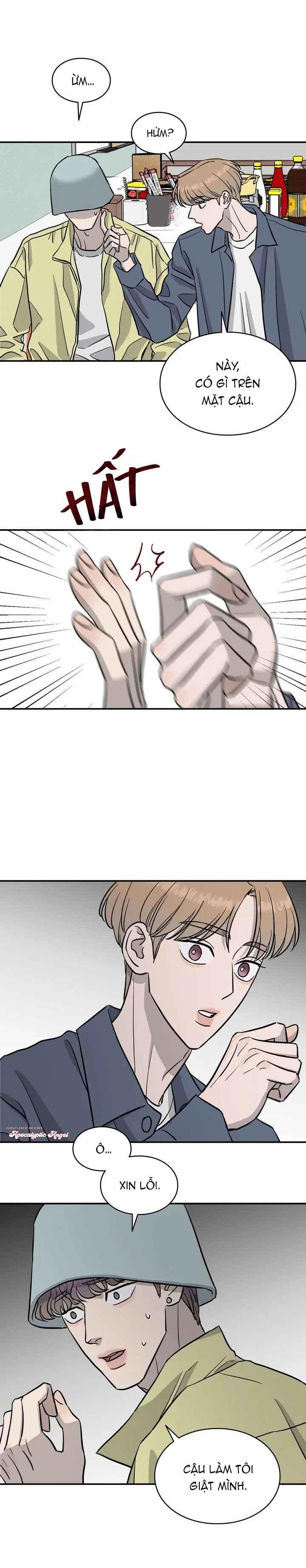 Đọc truyện Vươn Tới Những Vì Sao - Chapter 45