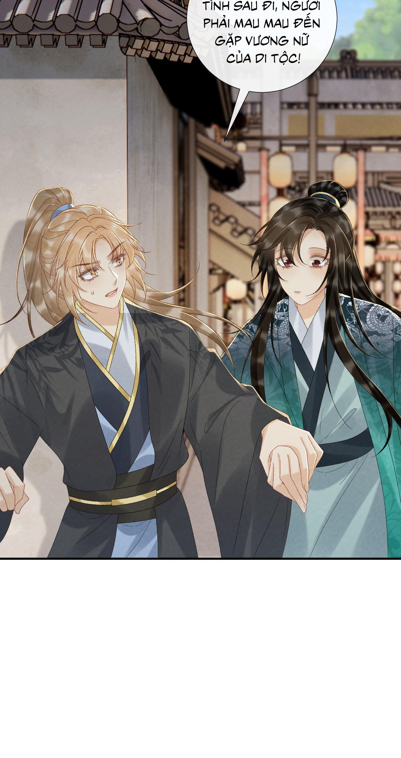 Đọc truyện CẠM BẪY CỦA KẺ BIẾN THÁI - Chapter 118