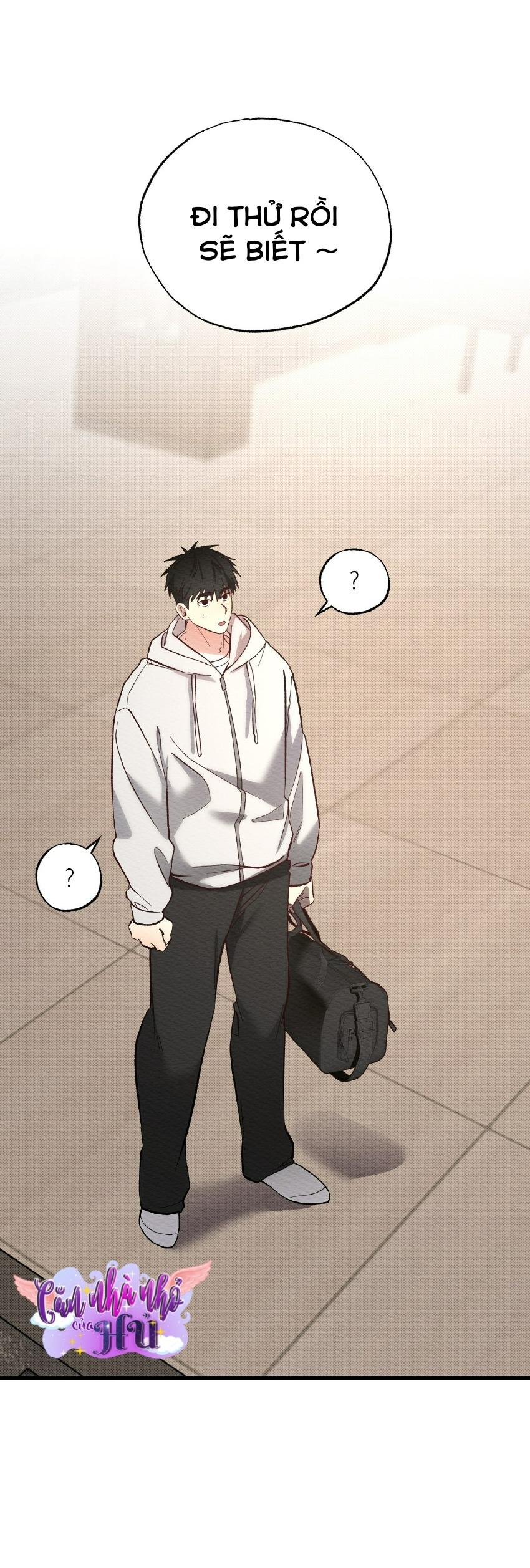 Đọc truyện THỂ LOẠI LÃNG MẠN - Chapter 17