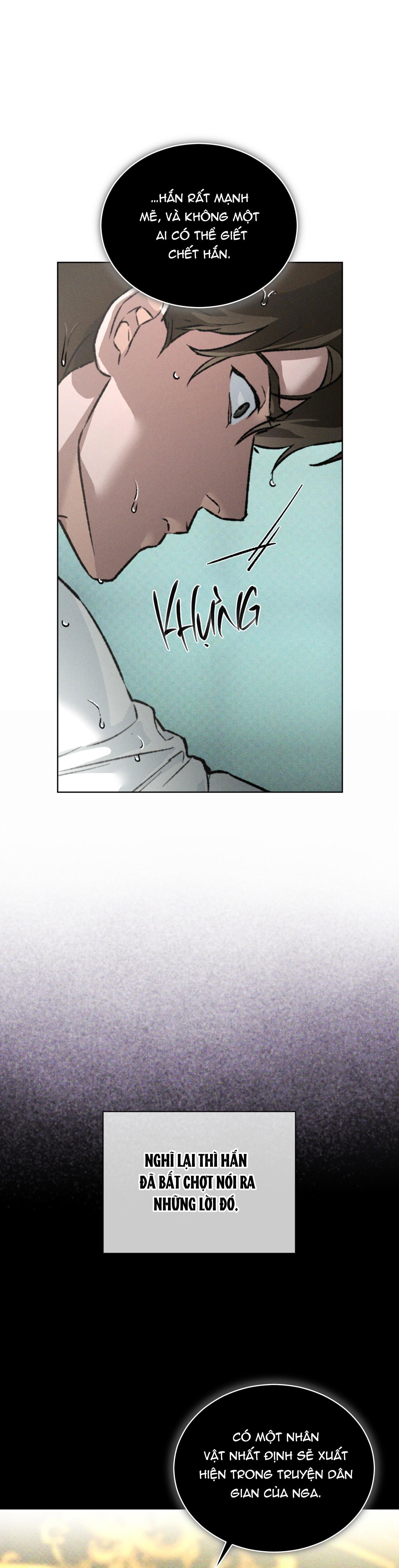 Đọc truyện CODENAME ANASTASIA - Chapter 47