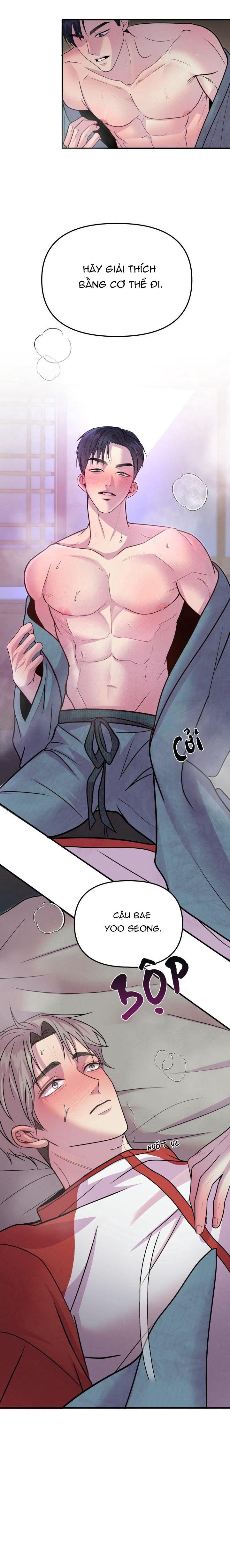 Đọc truyện HÃY MẠNH LÊN - Chapter 2