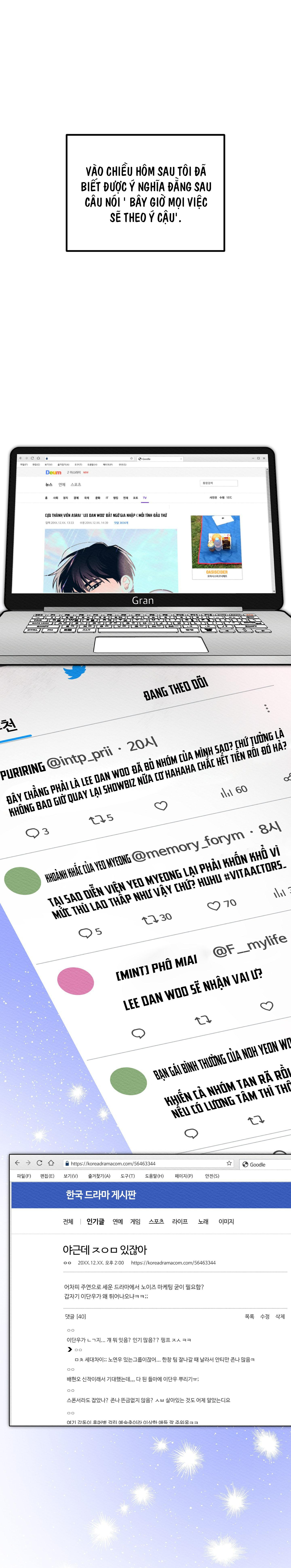 Đọc truyện THỂ LOẠI LÃNG MẠN - Chapter 5