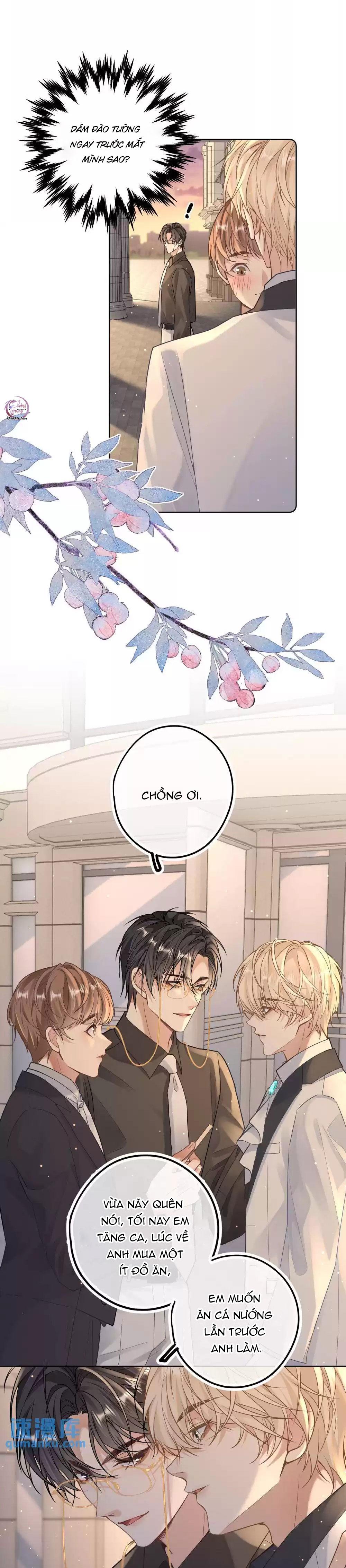Đọc truyện Khát Vọng Ngọt Ngào - Chapter 27