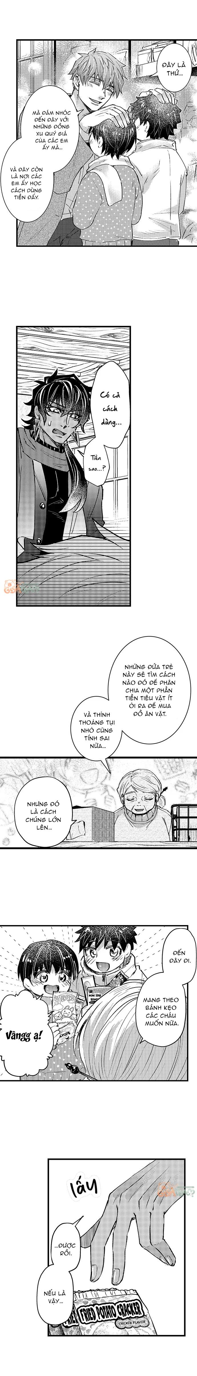 Đọc truyện Trả tiền để mơn trớn - Chapter 7