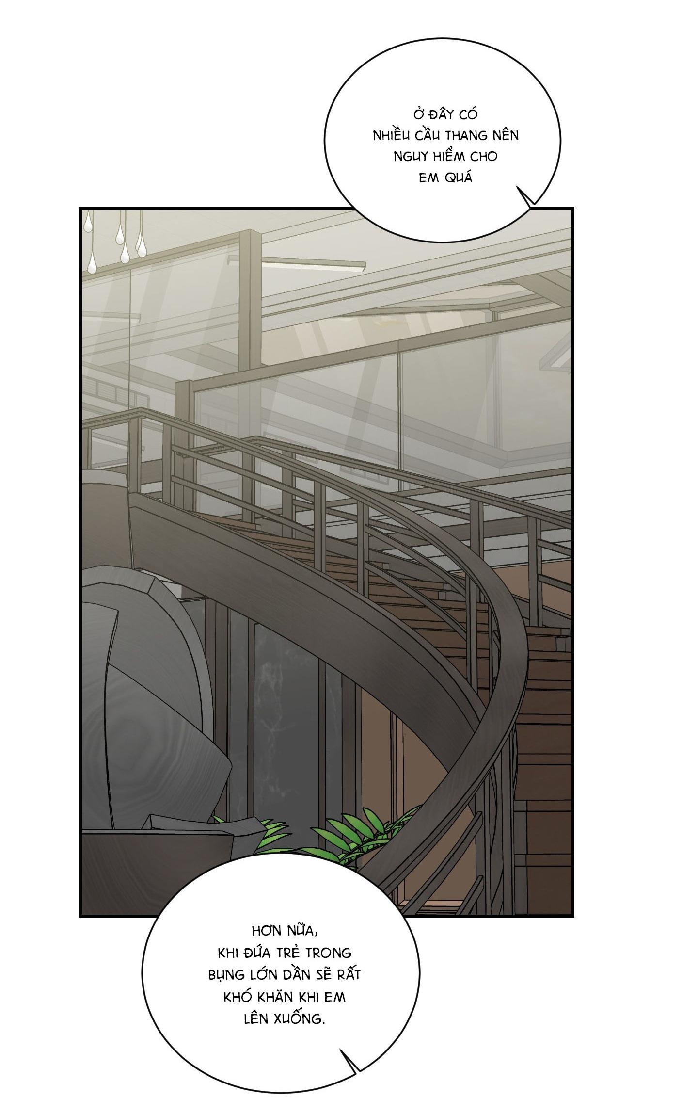 Đọc truyện Điểm dừng chân cuối cùng - Chapter 61