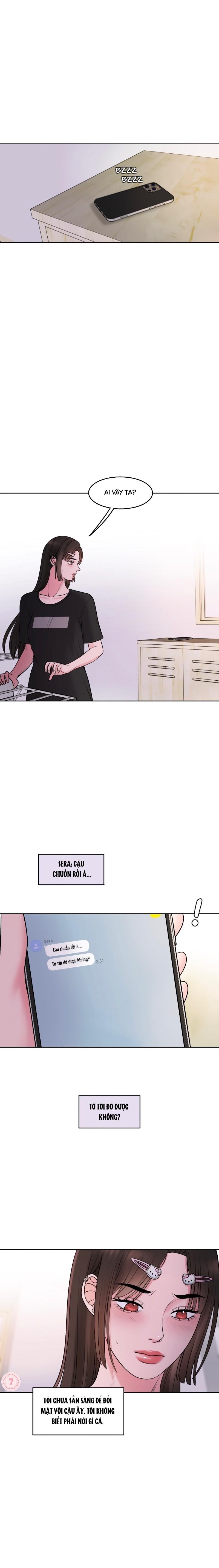 Đọc truyện Vô Tình - Chapter 61