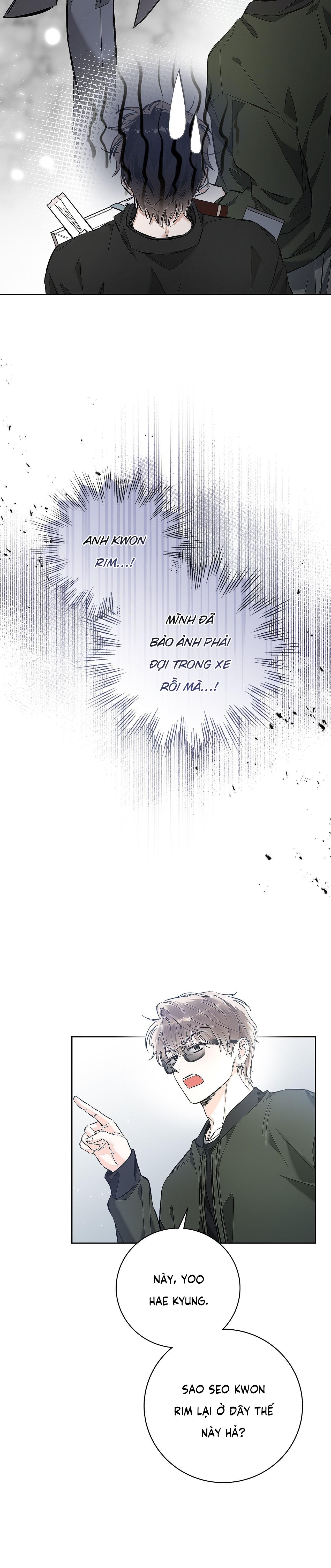 Đọc truyện MỐI TÌNH KHÔNG CÔNG BẰNG - Chapter 7