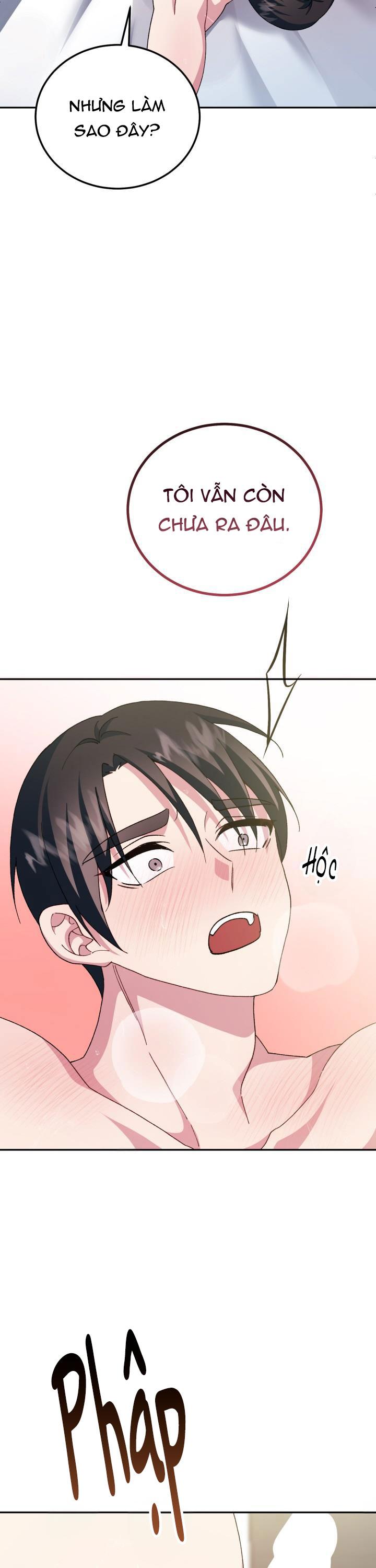 Đọc truyện BL NGẮN TUYỂN CHỌN - Chapter 23.4