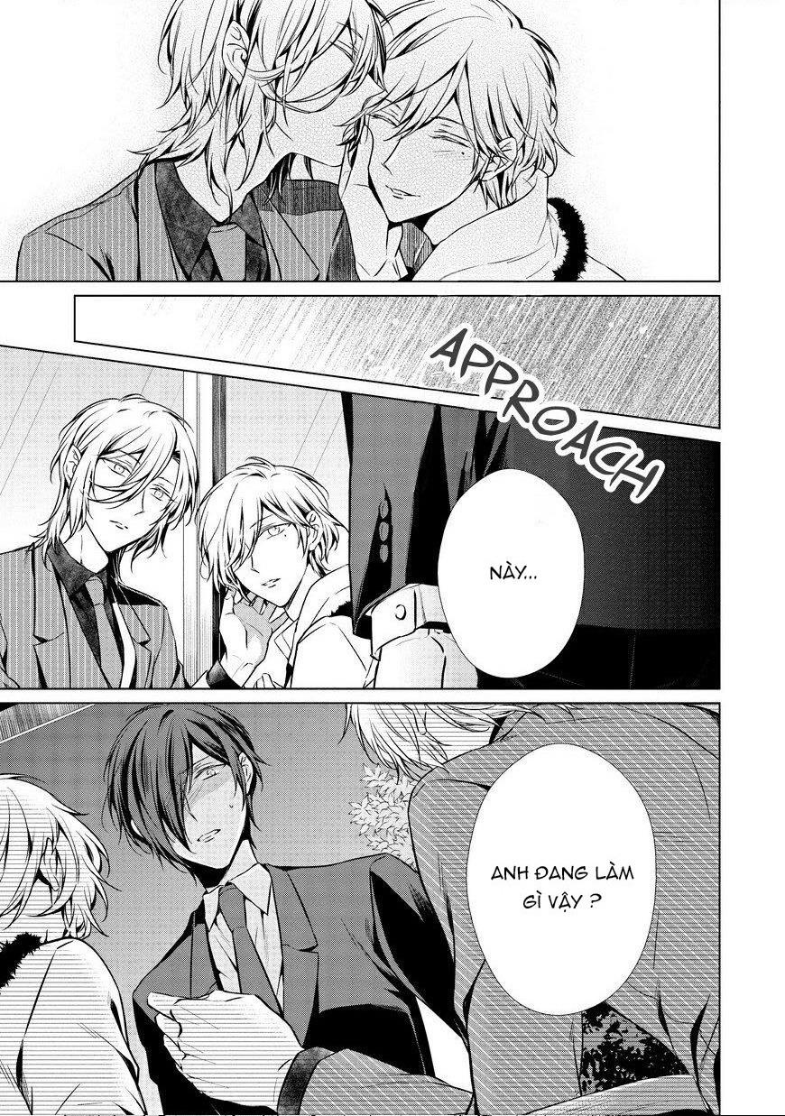 Đọc truyện Ban ngày em làm ban đêm em nhún - Chapter 7