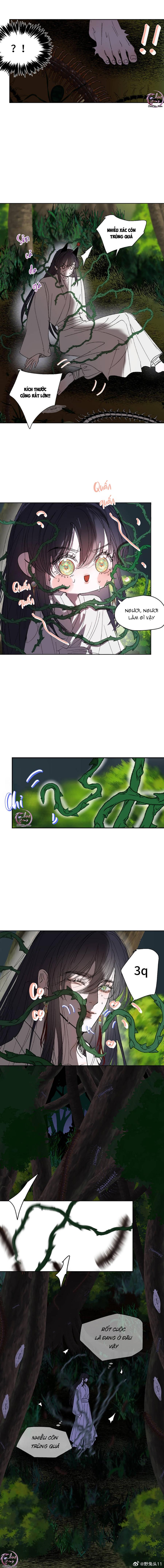 Đọc truyện Vài Câu Chuyện Với Sư Tôn Sau Khi Xuyên Sách - Chapter 52