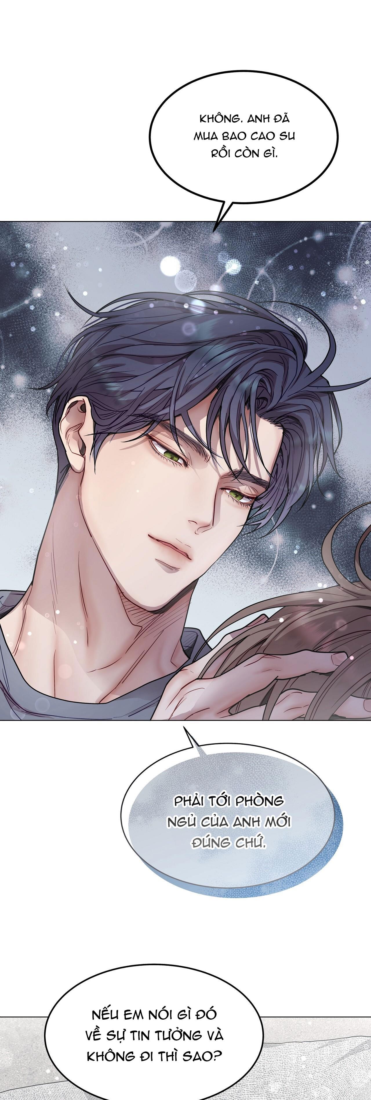 Đọc truyện LỐI SỐNG ÍCH KỶ - Chapter 51