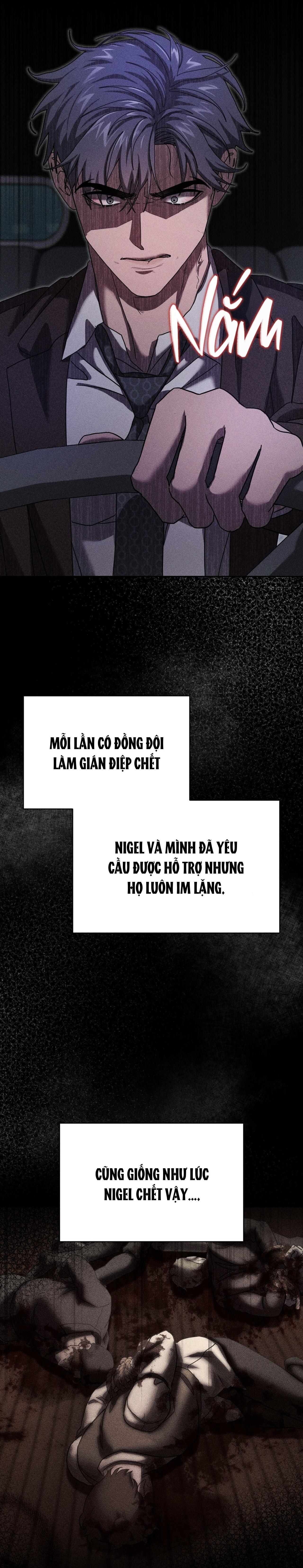 Đọc truyện LUẬT LỆ OMERTÀ - Chapter 13