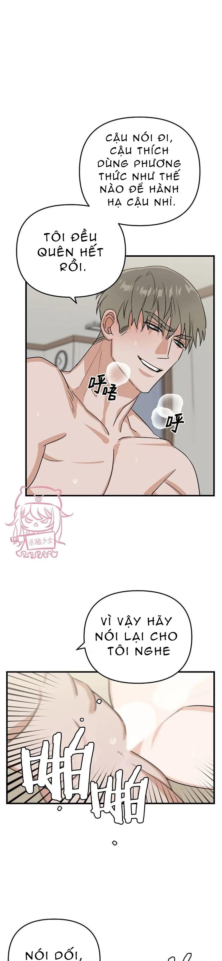 Đọc truyện Thiên Đường - Chapter 8