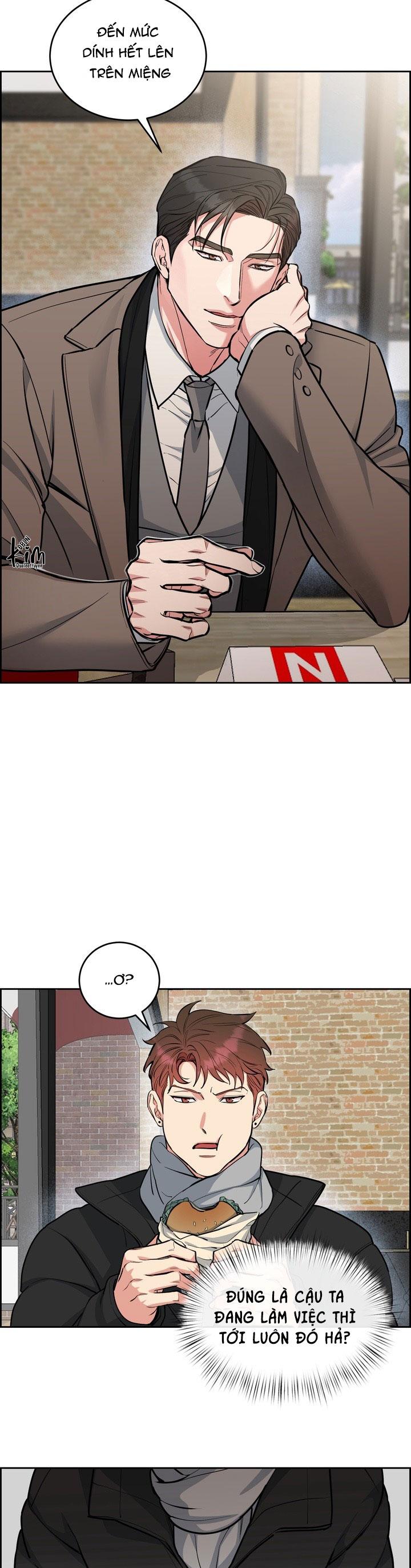 Đọc truyện CHÓ VÀ CHIM - Chapter 42