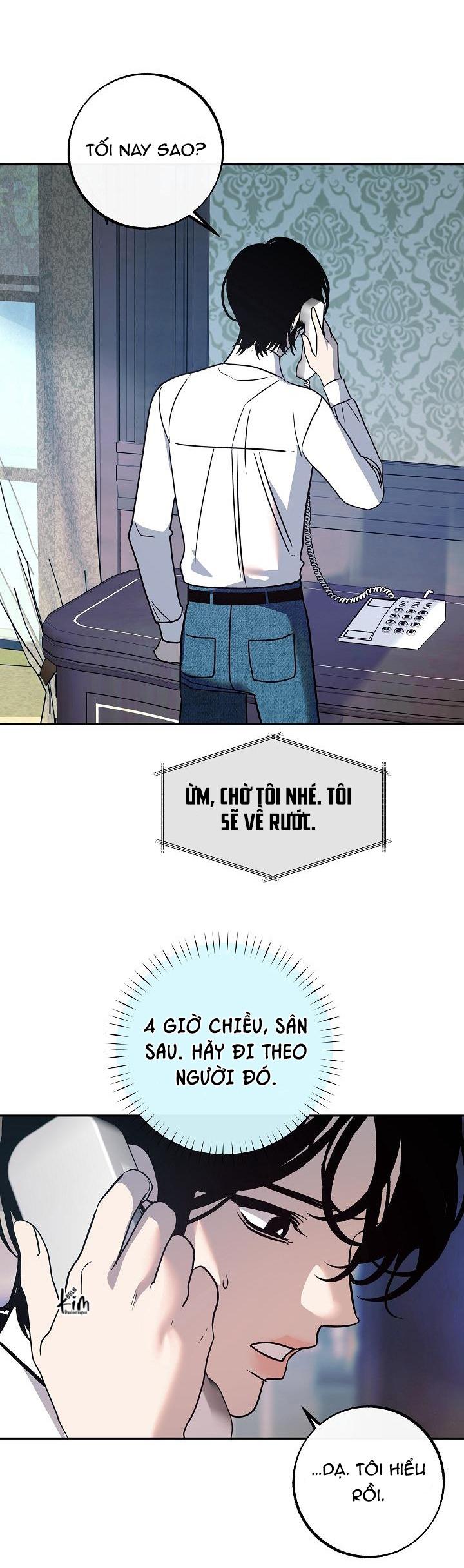 Đọc truyện Sa Ha (Anh dâu x em chồng) - Chapter 34