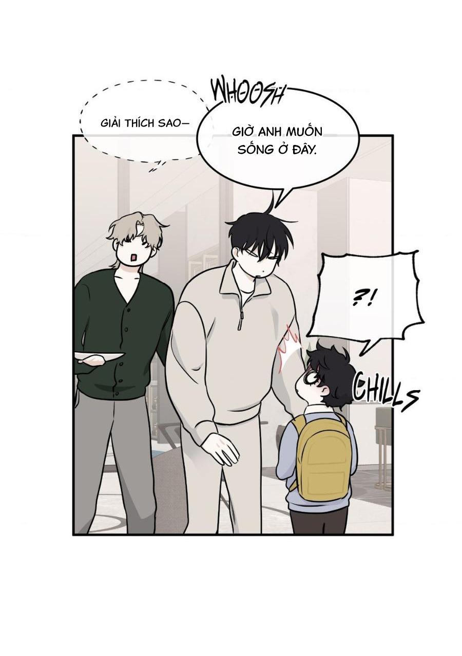 Đọc truyện Thủy triều thấp lúc chạng vạng - Chapter 79